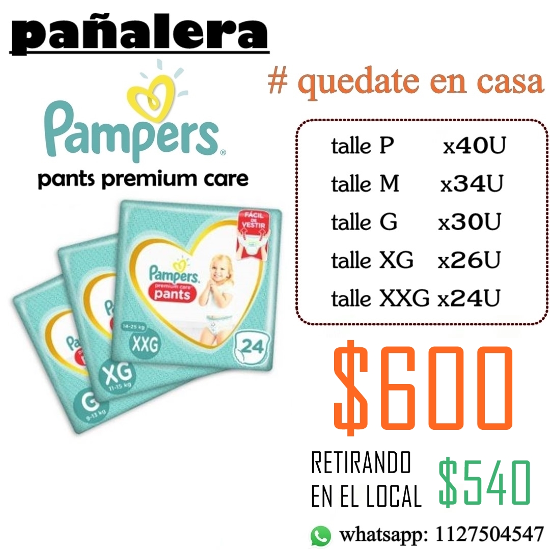 Carta de pañalera Mi Guri en Bernal Oeste, Quilmes — página 71